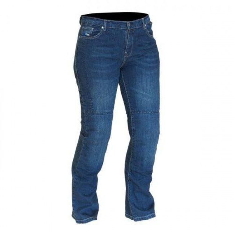 Merlin Victoria Ladies Motorcycle Jeans Blue, Regular (31'' Leg)